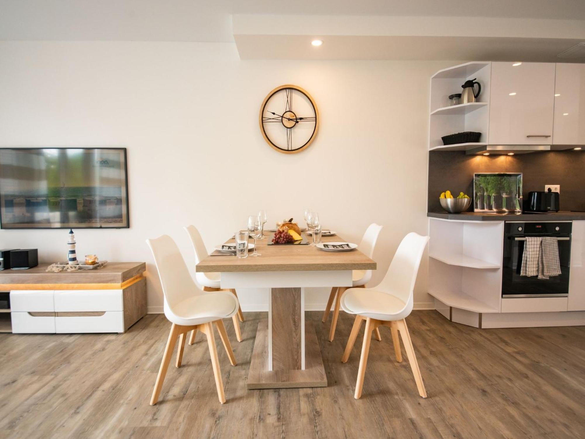 Baltic Village In Damp Premiumhaus Eksteriør bilde